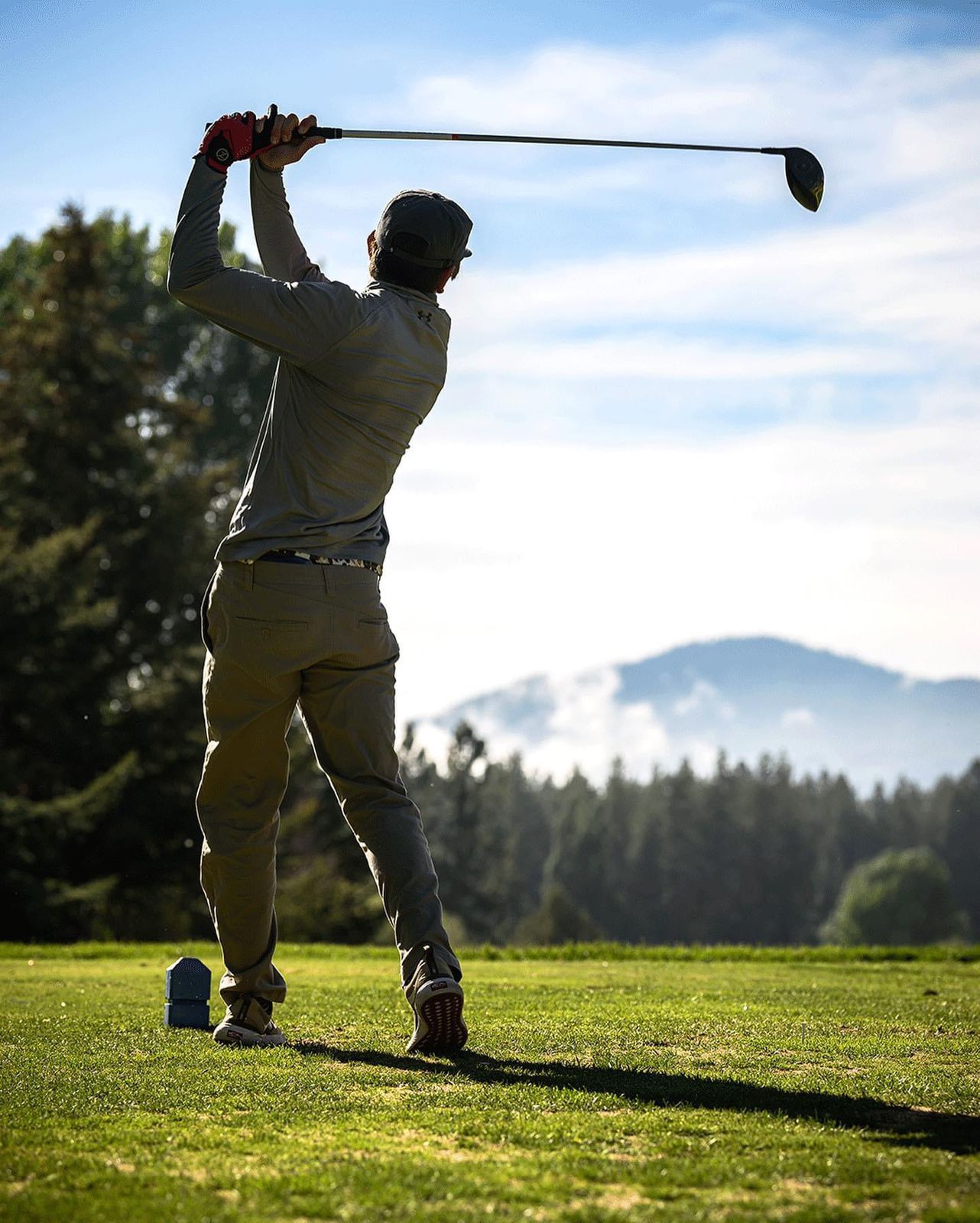 practicar golf en california estados unidos