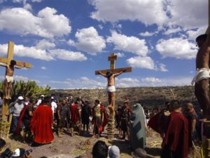 qué hacer en querétaro pasión cristo