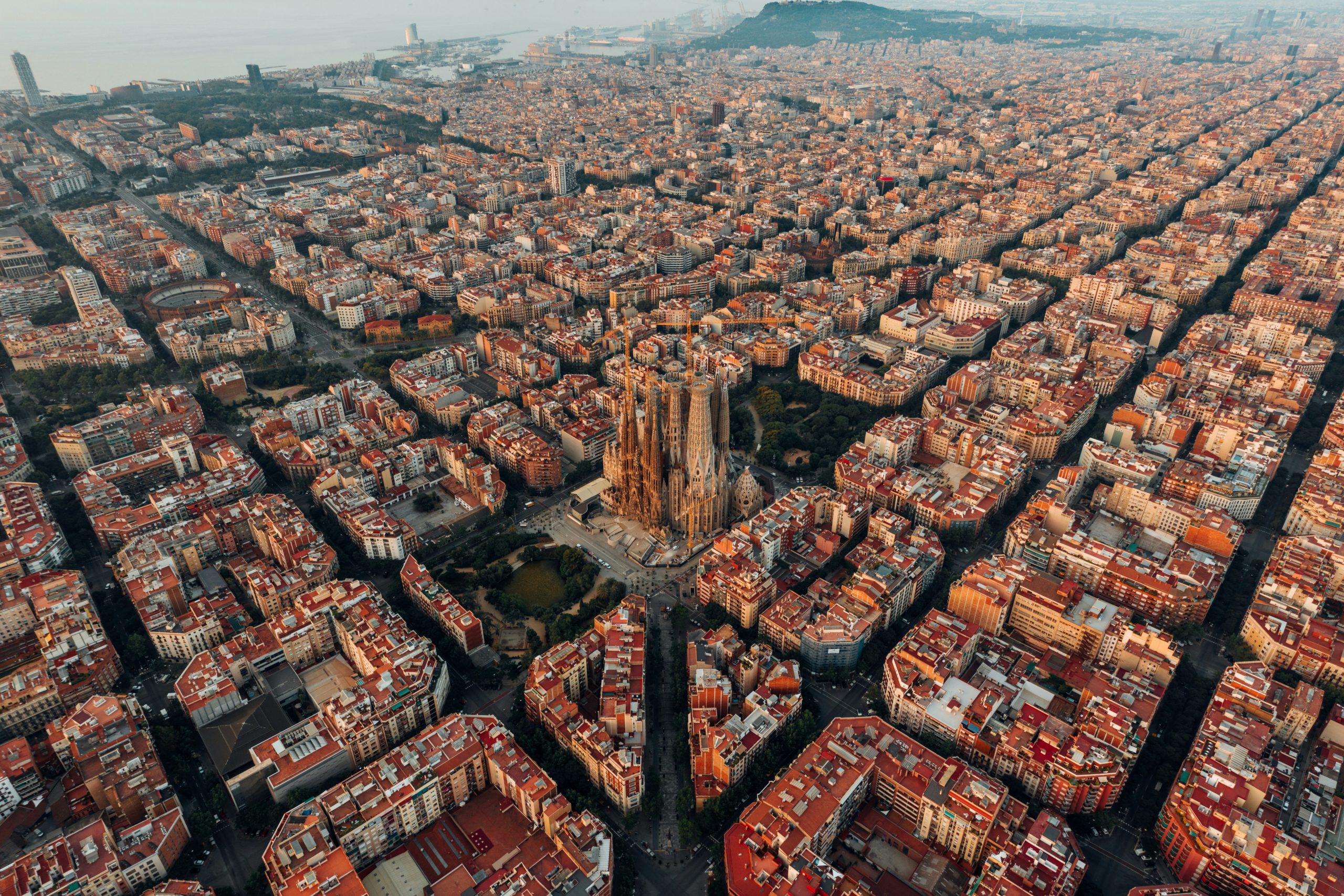 turismofobia donde hay barcelona españa