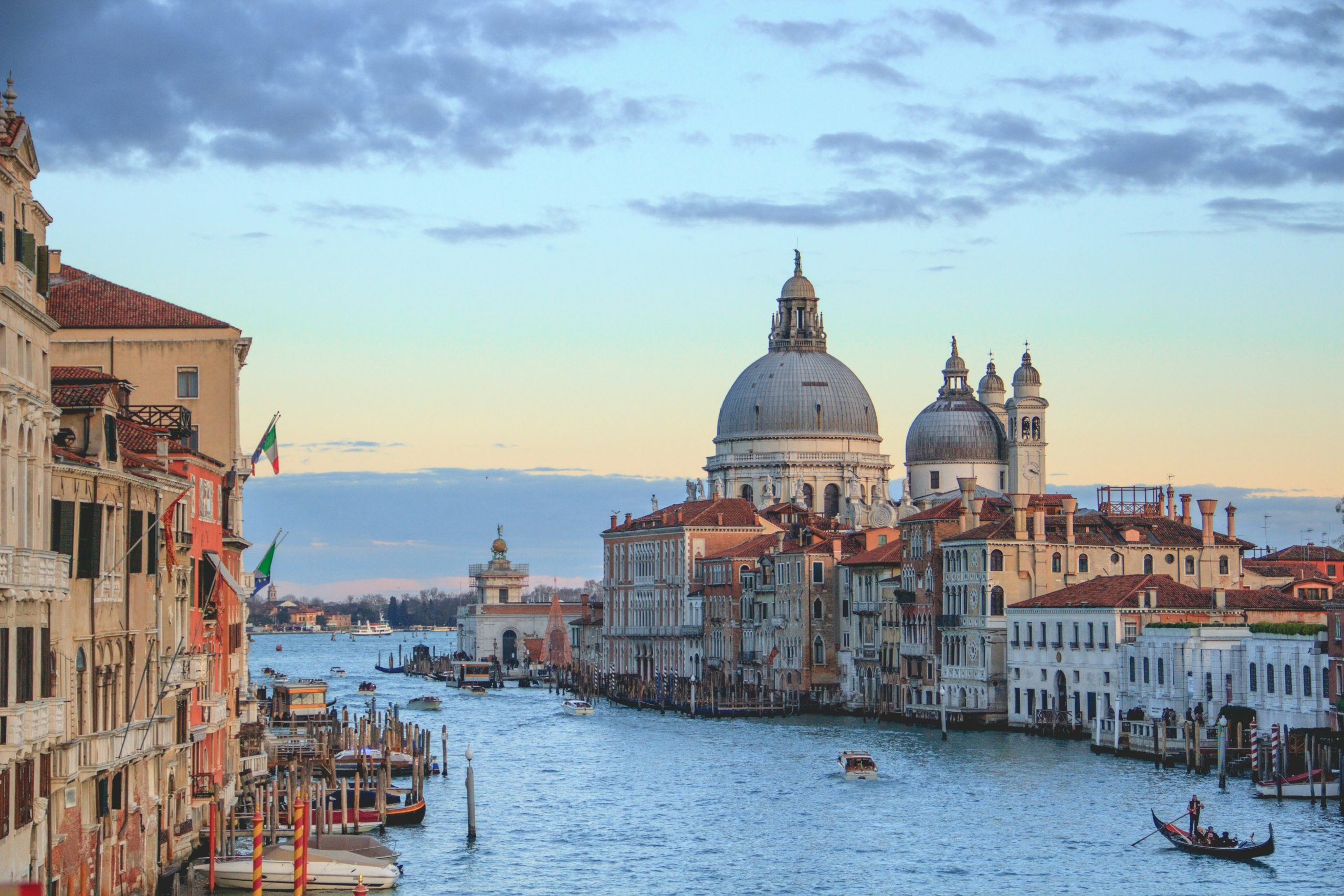 turismofobia donde hay venecia italia