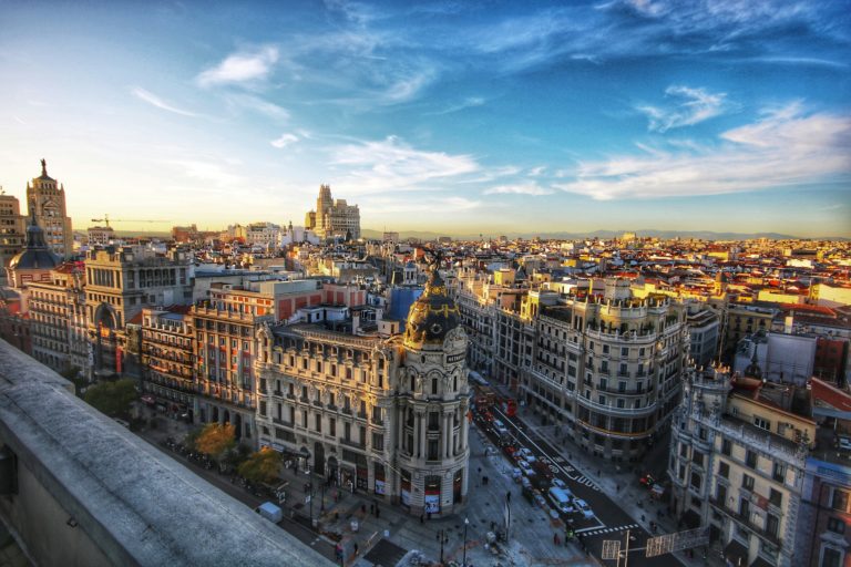 Vivir en Madrid: este es el costo de renta, alimentos y transporte