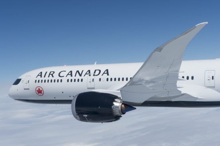 Air Canada, la mejor opción para volar a Europa, Asia y Norteamérica