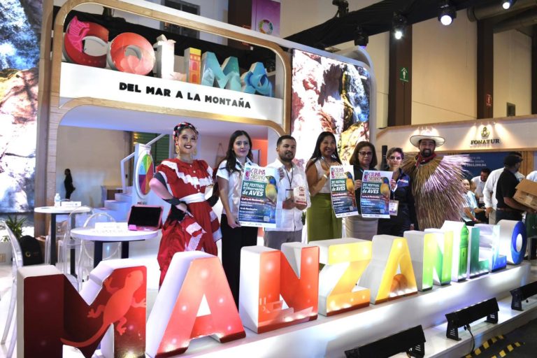 Colima logra una gran participación en el Tianguis Turístico 2024