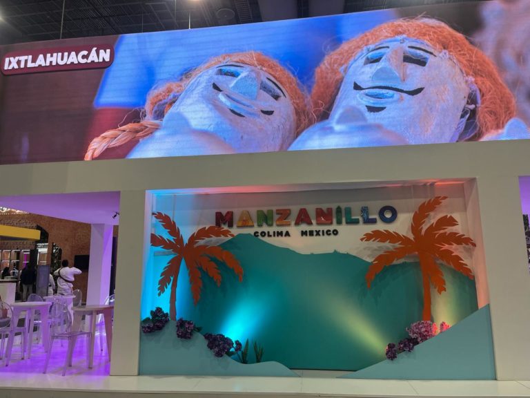 Colima listo para destacar en el Tianguis Turístico 2024 en Acapulco