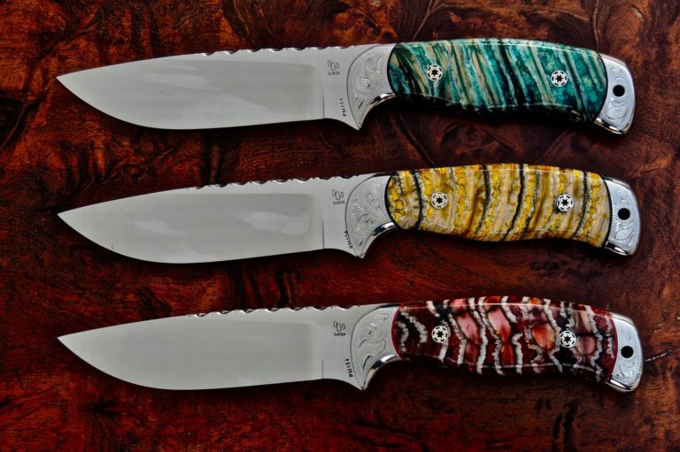 Cuchillos de Sayula, una joya artesanal internacional