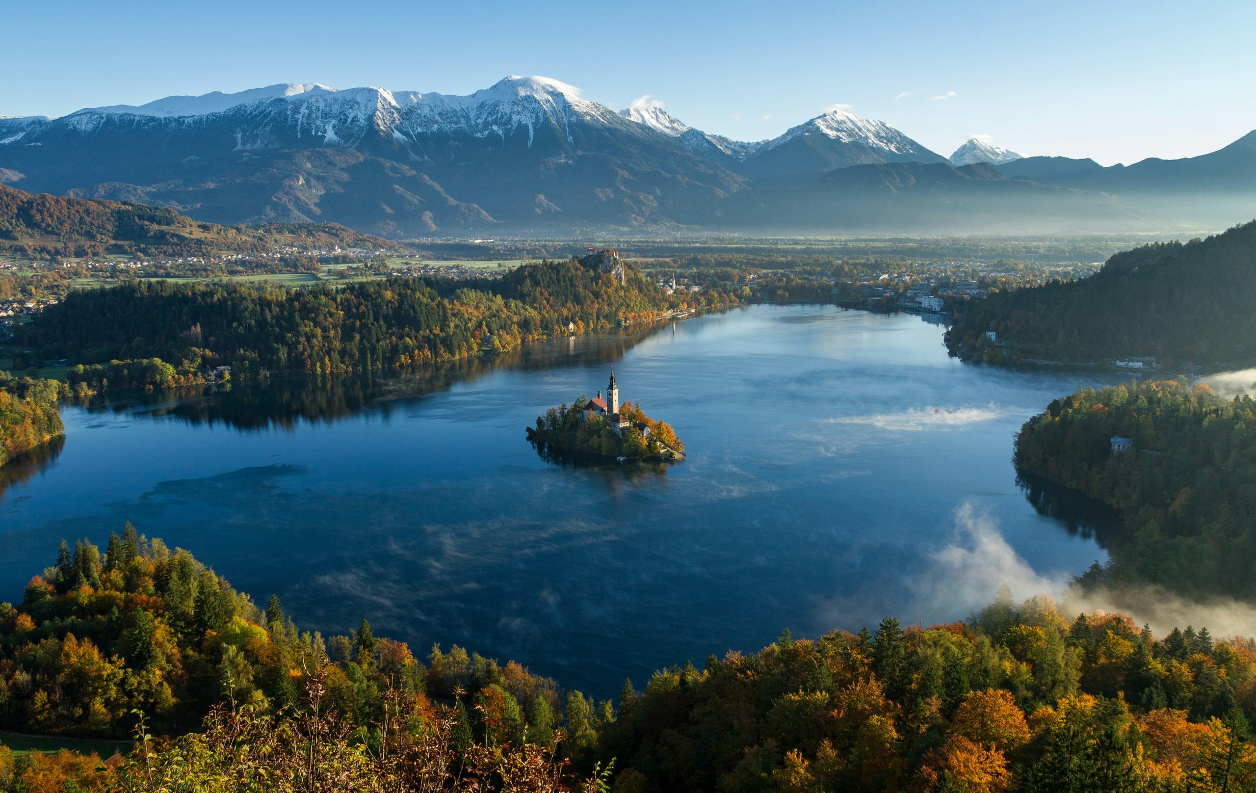 destinos mas sustentables eslovenia europa