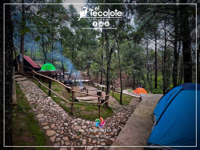 Parque El Tecolote: un oasis imperdible de Jalisco