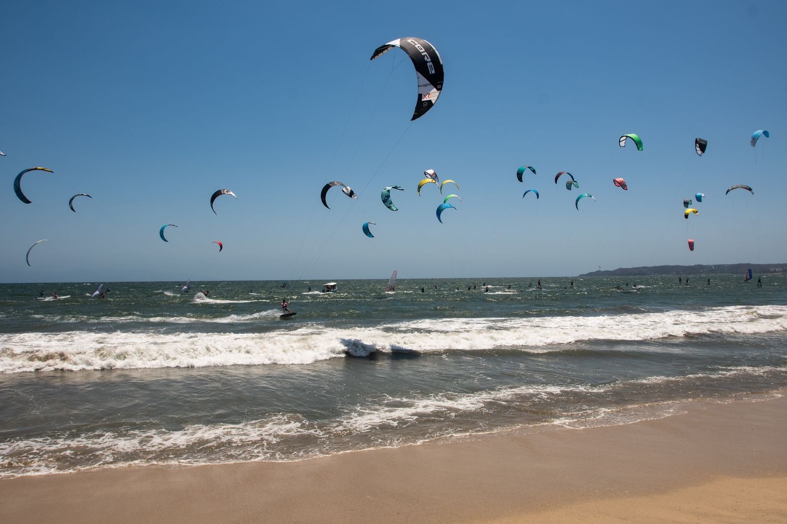 epicentro kiteboarding festival del viento nayarit