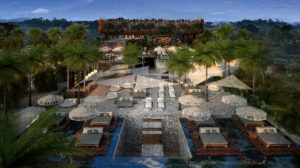 hyatt vivid grand island cancún resort