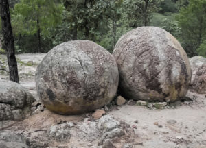 origen de piedras bola en jalisco
