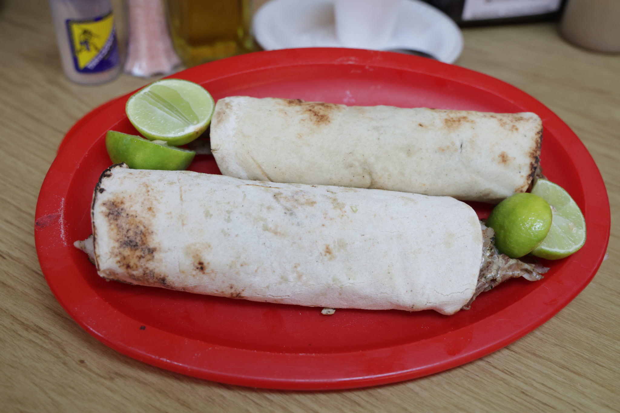 tacos árabes taquería la oriental