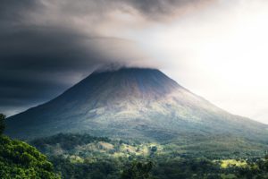 turismo en costa rica atractivos hoteles