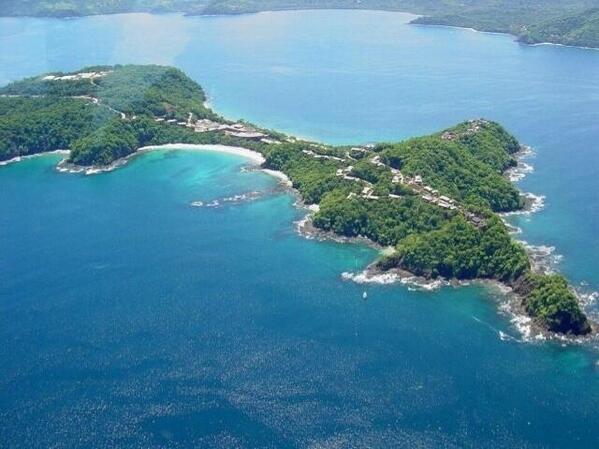 turismo en costa rica peninsula papagayo