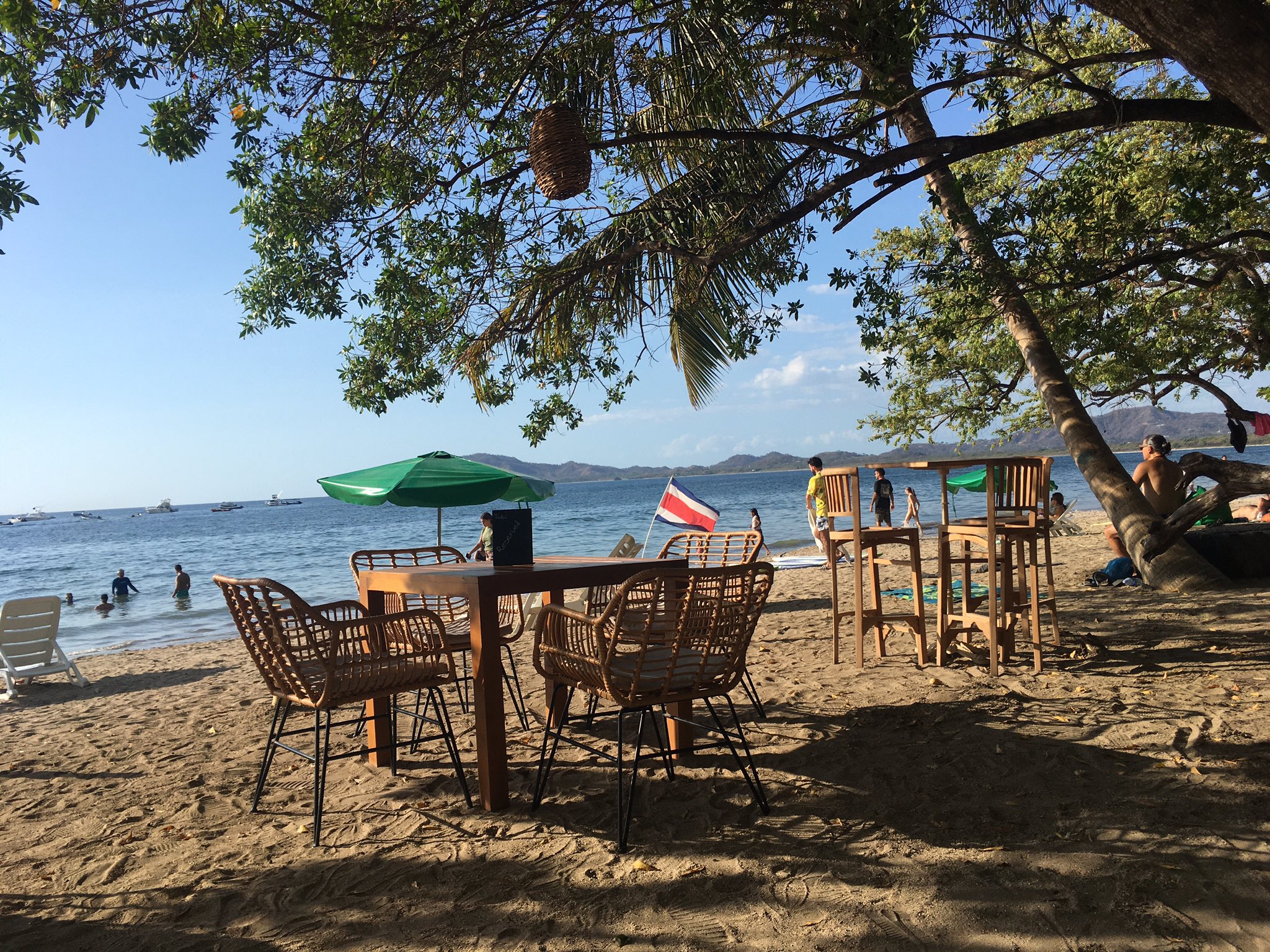 turismo en costa rica playa tamarindo