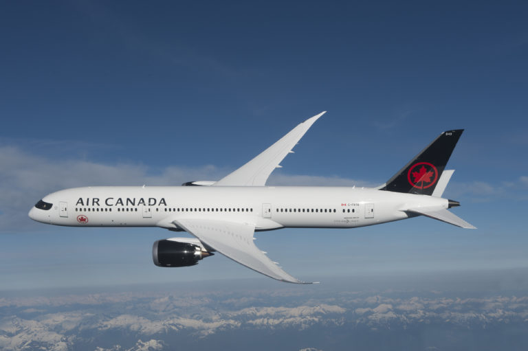 Air Canada aumenta sus vuelos a Ottawa