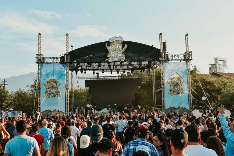 Vuelve el Festival de la Cerveza Monterrey a Parque Fundidora