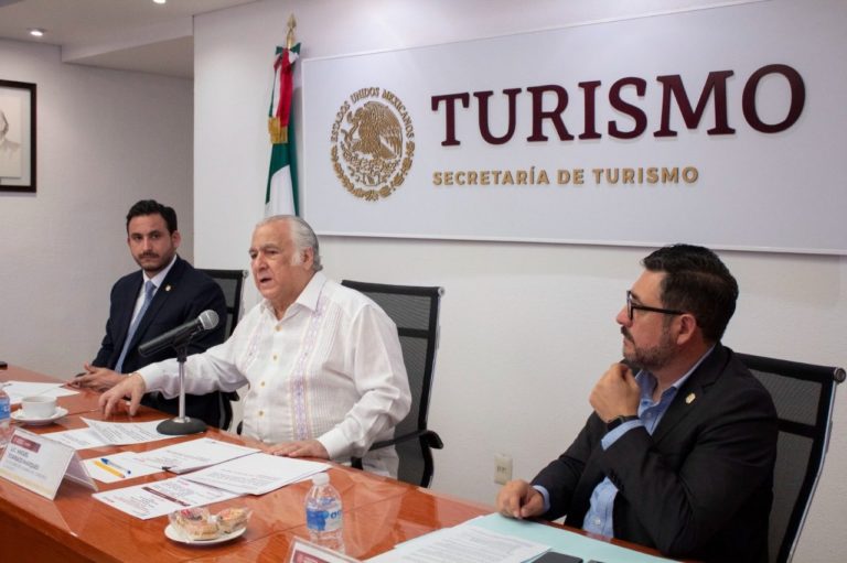 Sectur y Baja California instalan el Comité Organizador del Tianguis Turístico México 2025