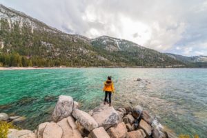 North Lake Tahoe atractivos de california