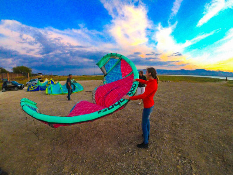 clases-de-kitesurfing-en-jalisco-méxico