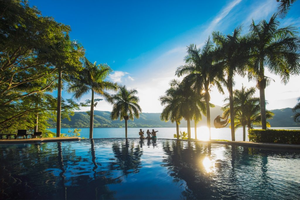 hoteles en nayarit méxico lujosos