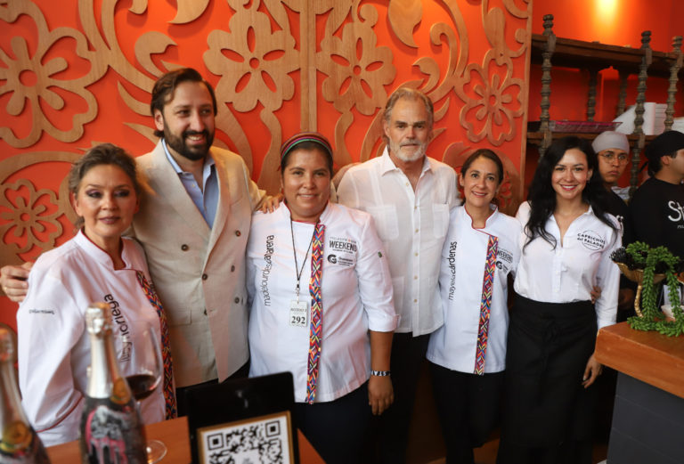 Millesime GNP reunió lo mejor de la gastronomía, vino y mixología en San Miguel de Allende