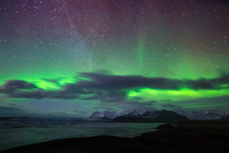 islandia-parque-nacional-vatnajökull-auroras-boreales