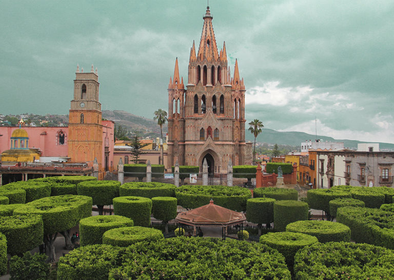 Es San Miguel de Allende «destino seguro» al contar con sector turismo capacitado