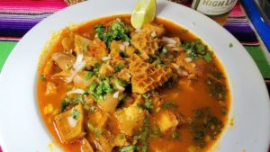 menudo de jalisco gastronomía méxico