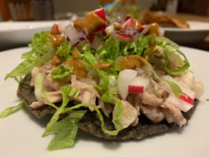 pozole seco colima origen ingredientes