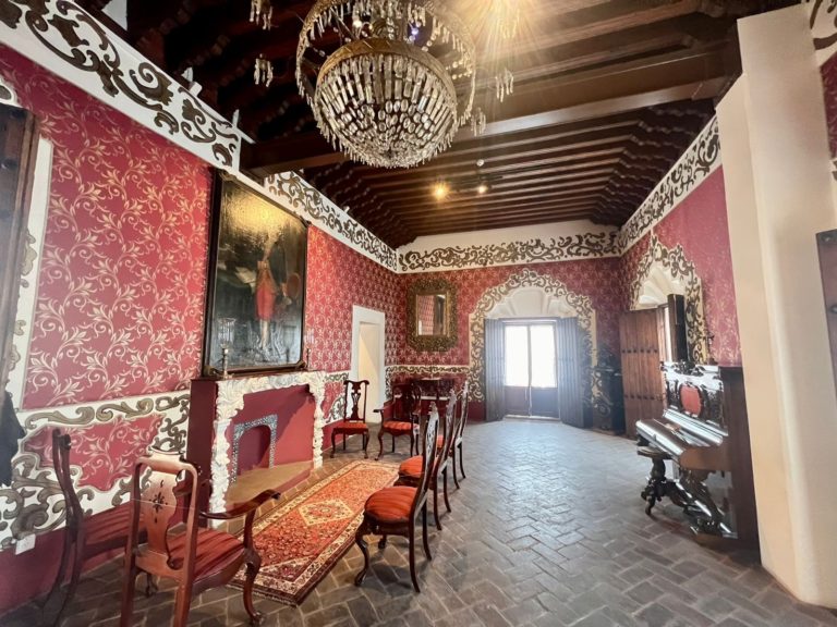 Museo Casa de Alfeñique cumple 98 años: ofrecerá distintas actividades y música
