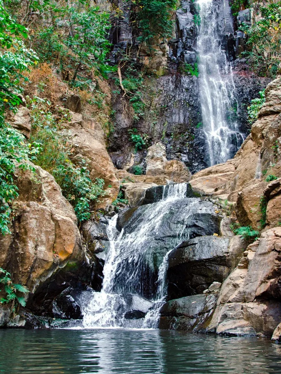 santuario yelapa jalisco cascadas