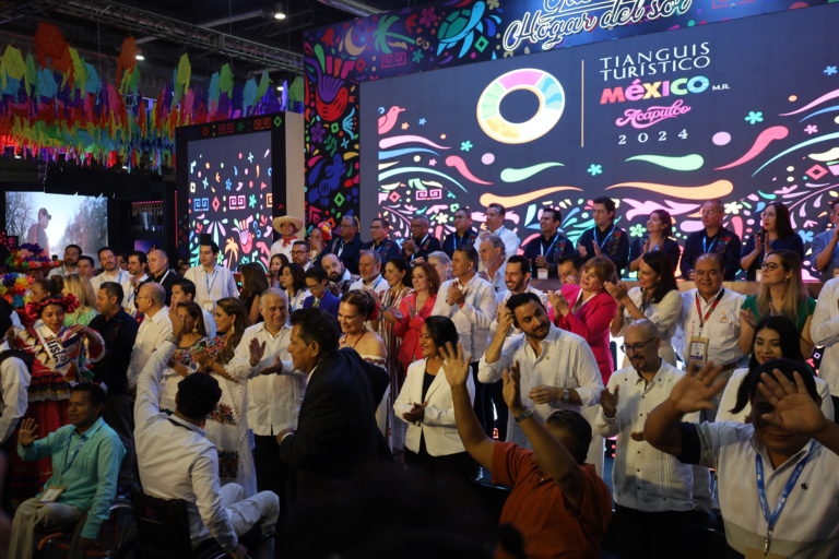 Tianguis Turístico 2024: Acapulco vuelve a brillar
