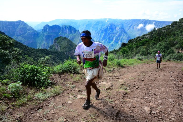 XXVII Ultra Maratón de los Cañones, corriendo por la sierra de Chihuahua