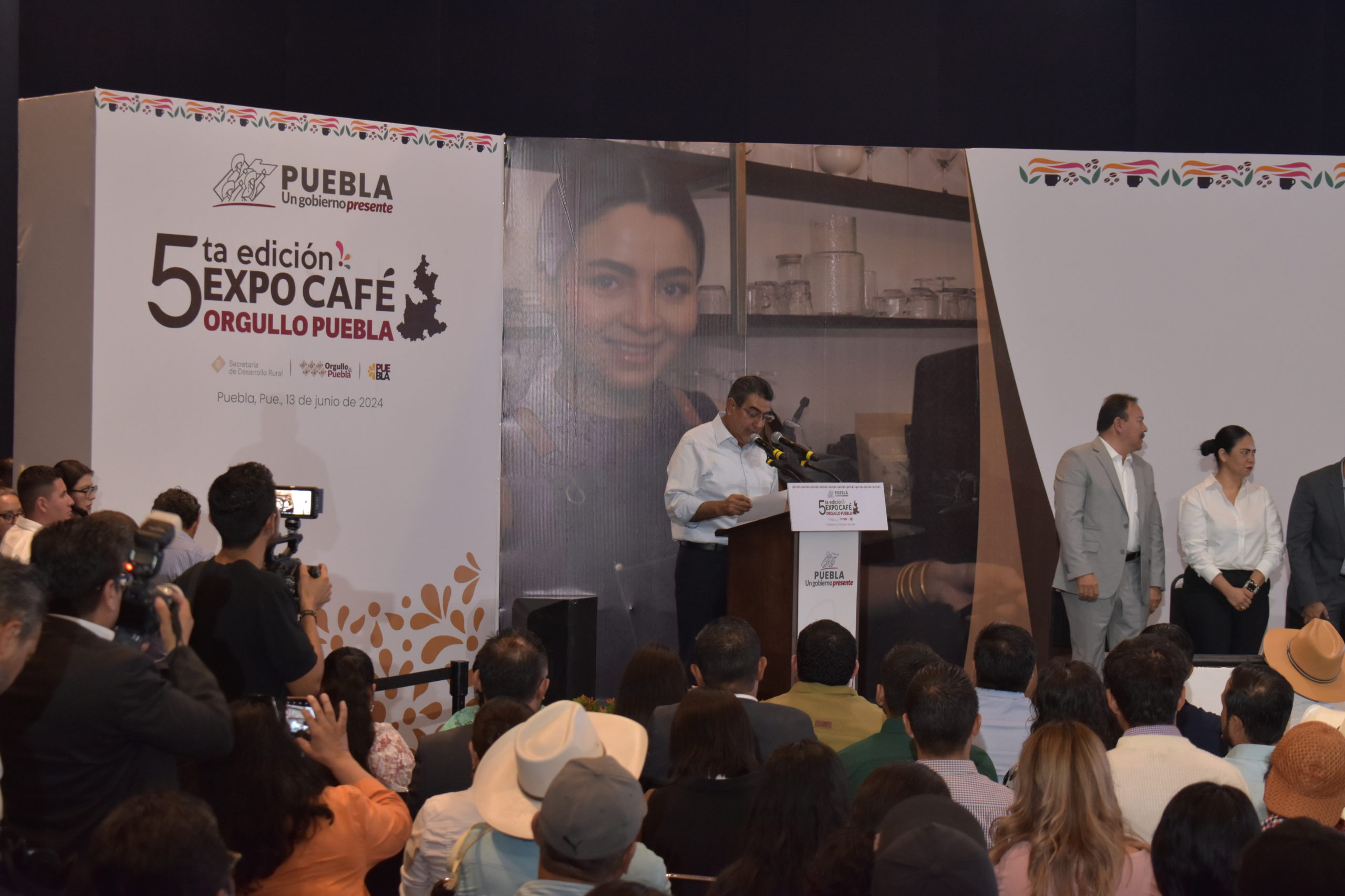 Expo Café Orgullo Puebla