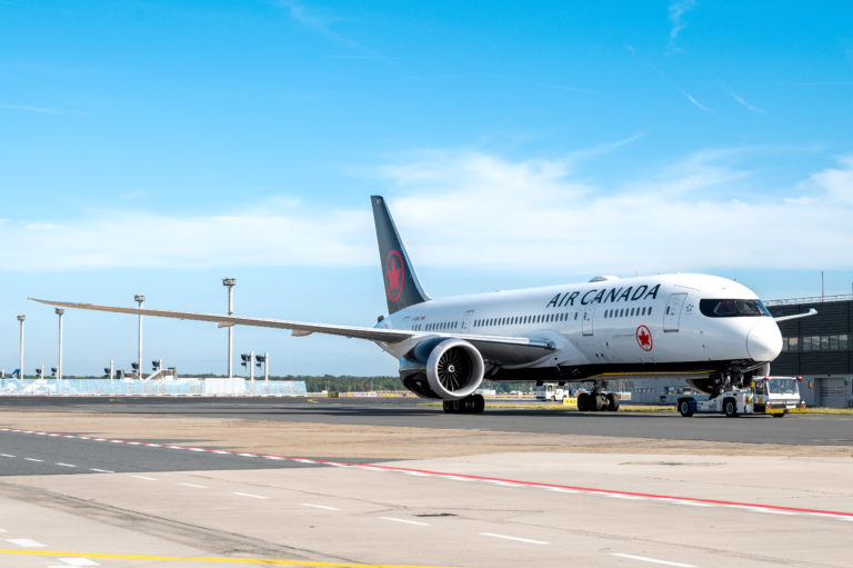 Air Canada gana en cinco categorías en los premios Skytrax World Airline Awards 2024