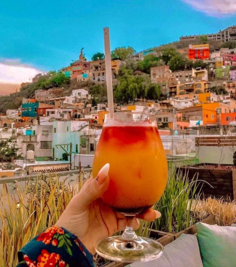 ¡Agua borracha y de aguacate! Conoce las bebidas de Guanajuato más refrescantes