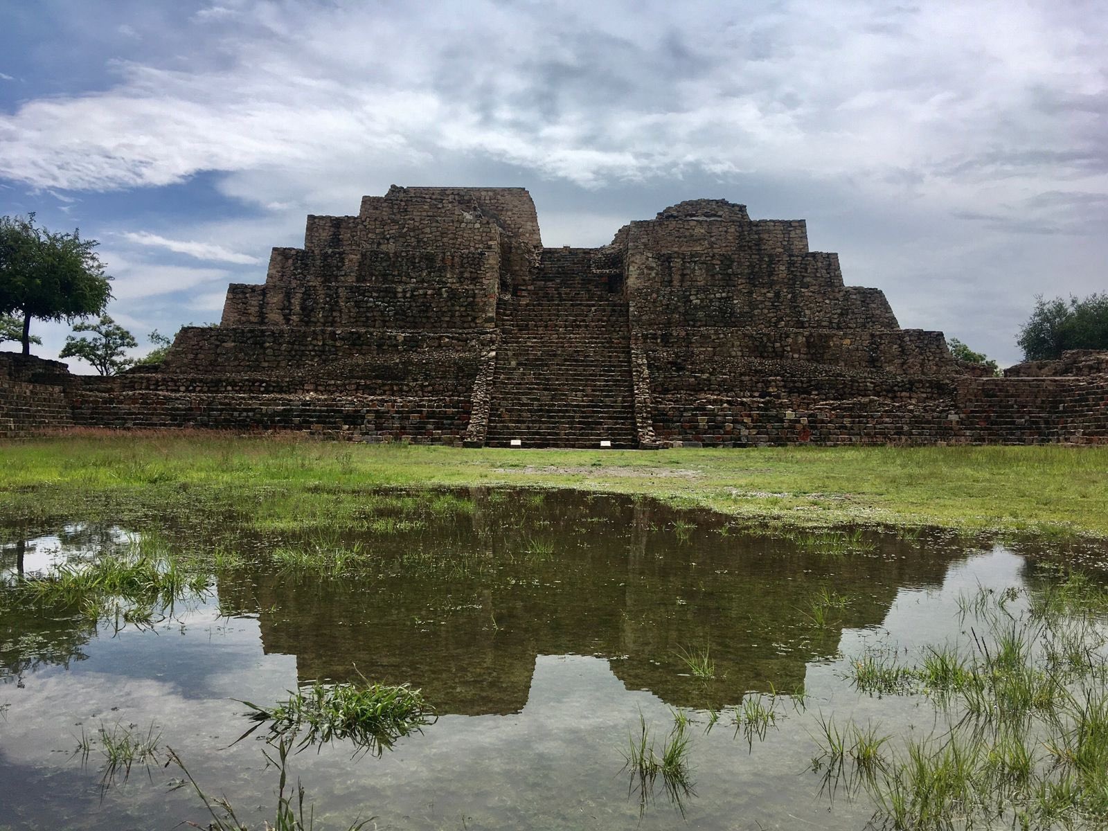 cañada virgen zonas arqueológicas de guanajuato