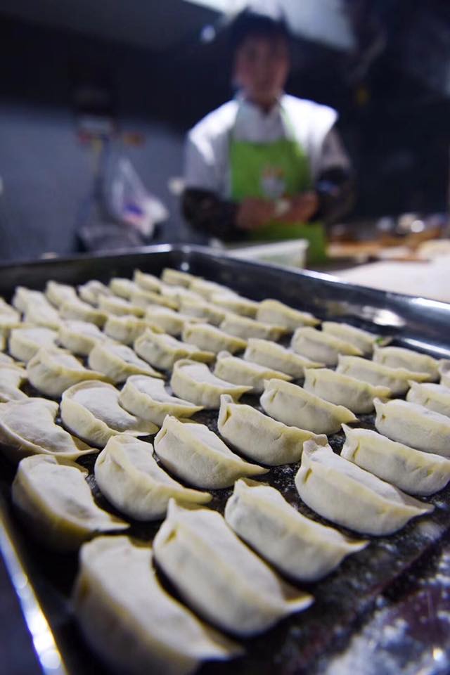 dumplings destinos gastronómicos por excelencia china