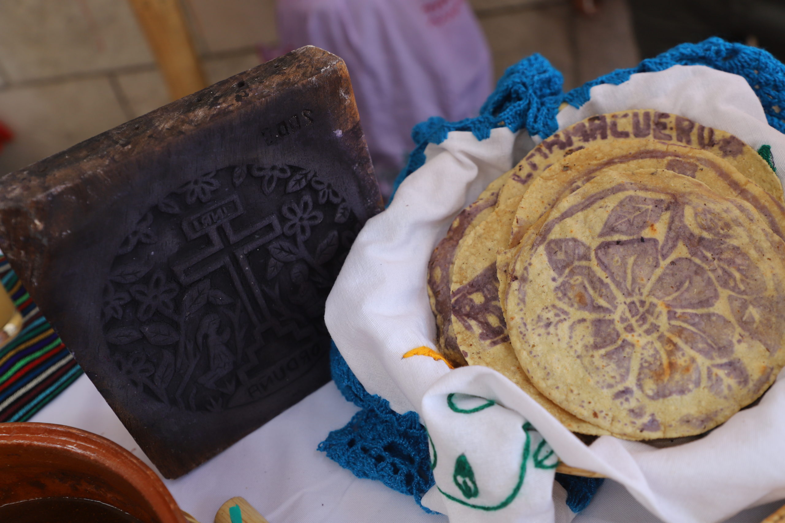 encuentro tradicional de cocina león