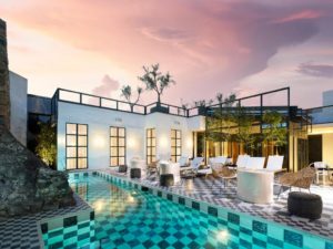 hoteles en san miguel de allende arca