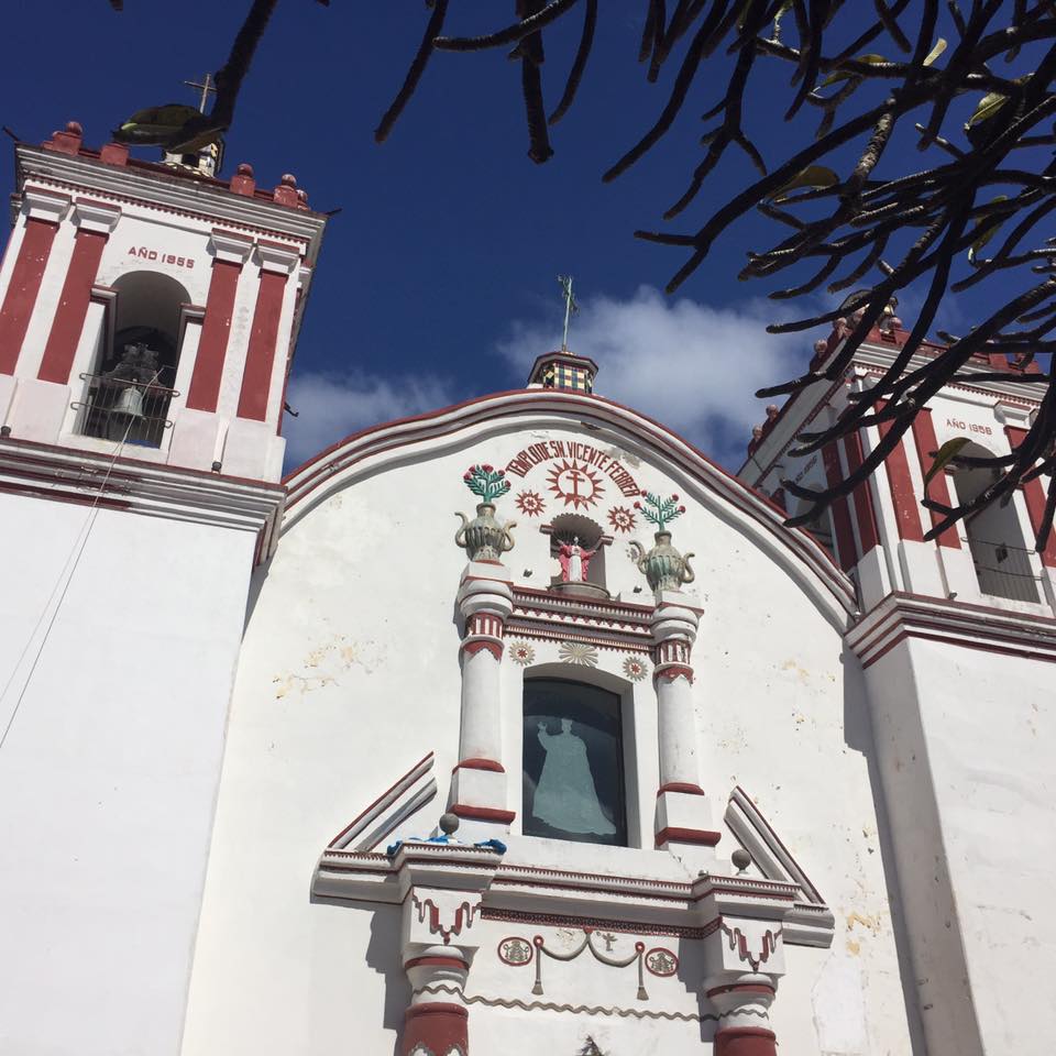 juchitán de zaragoza oaxaca iglesia ferrer