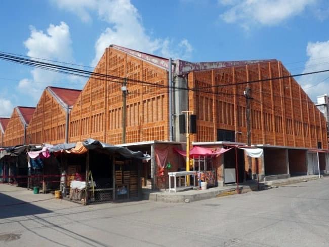 juchitán de zaragoza oaxaca mercado