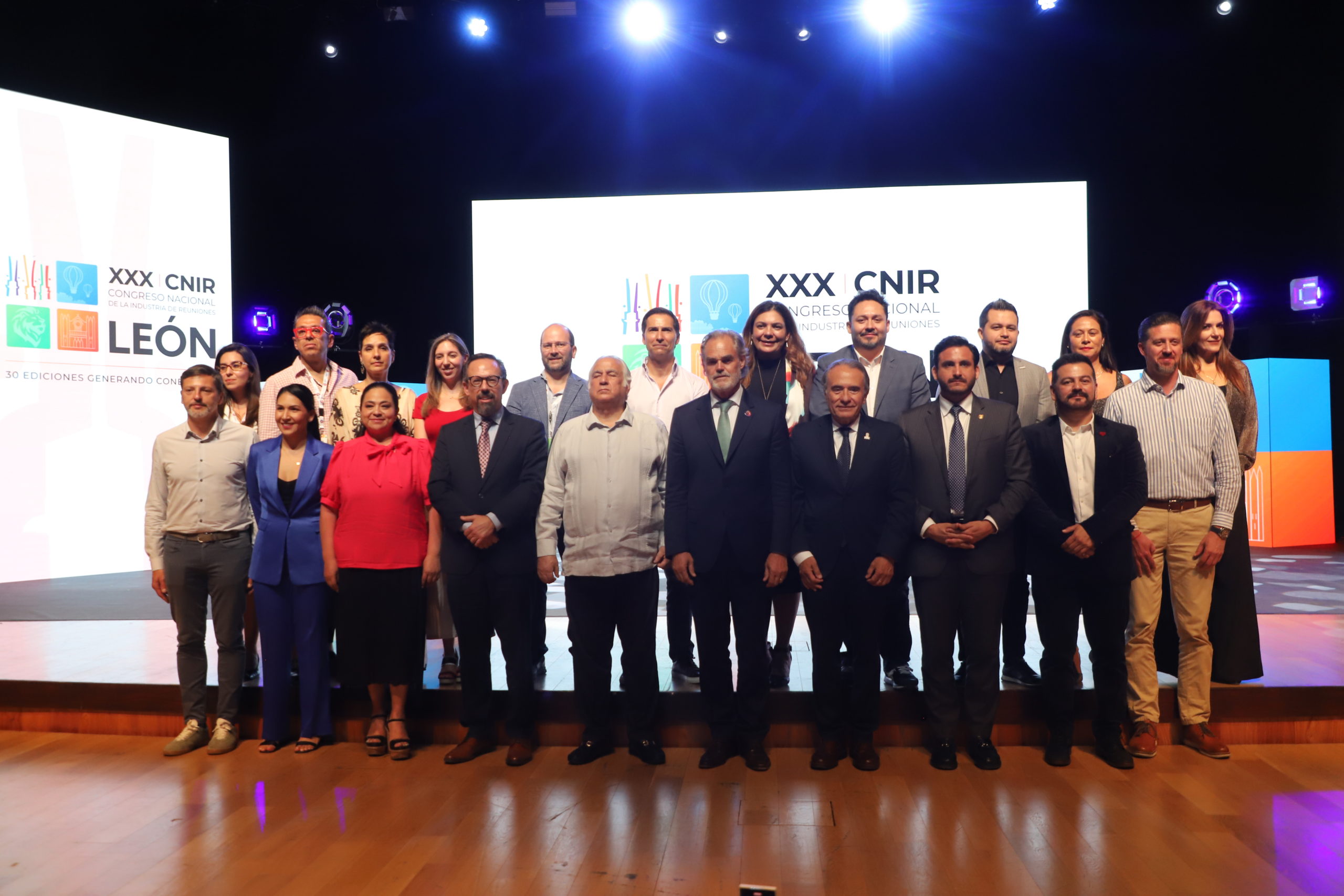 león congreso nacional de la industria de reuniones