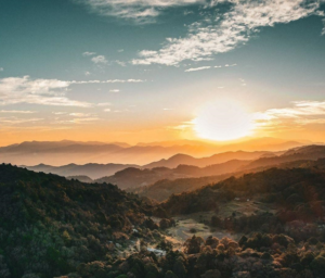 lugares en guanajuato méxico atardecer