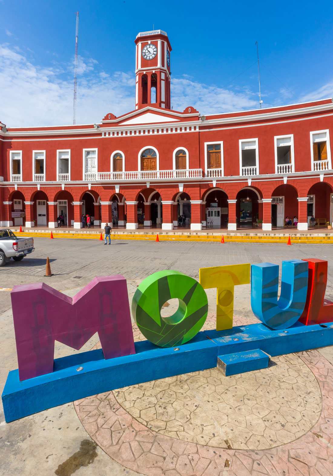 motul yucatán méxico pueblos mágicos