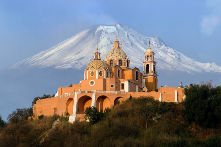 Puebla, destino turístico internacional