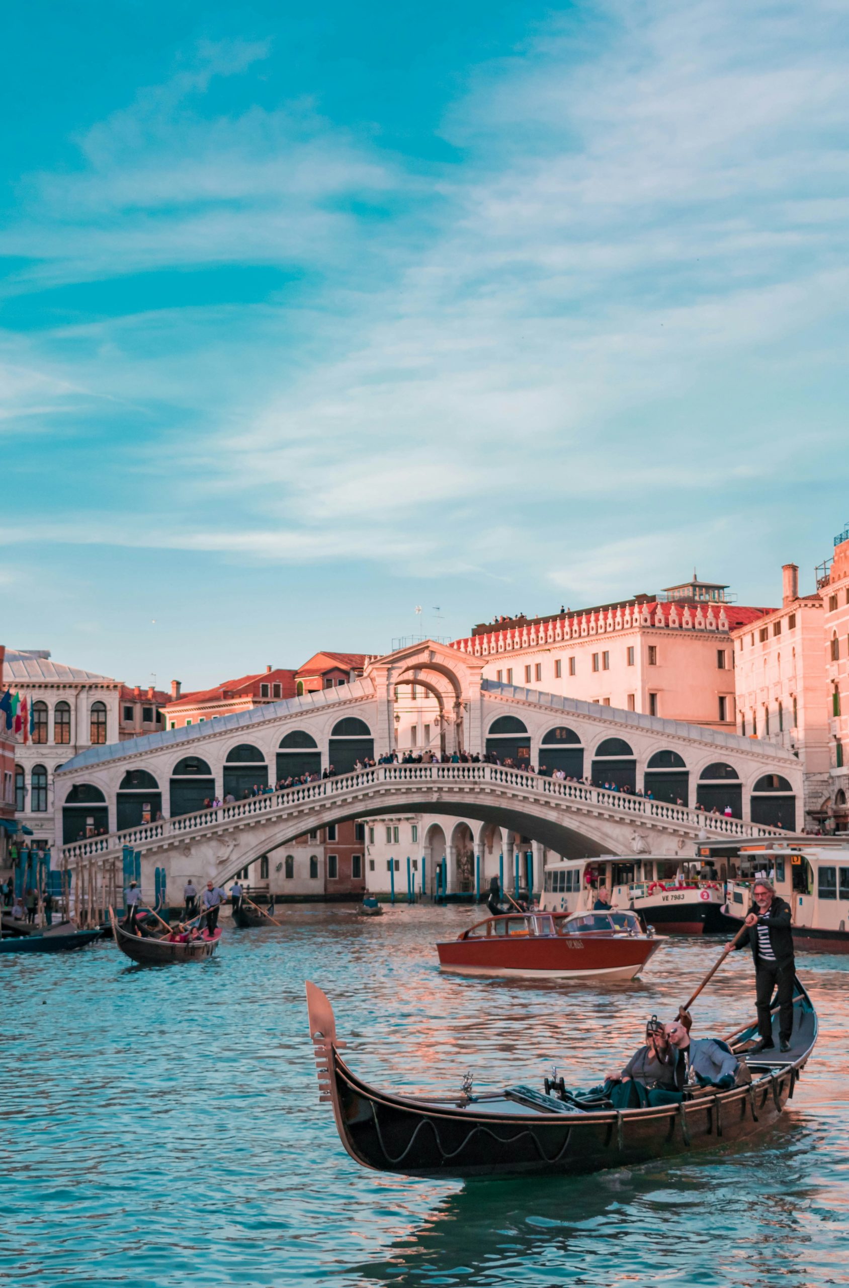 venecia turismo de masas estrategias