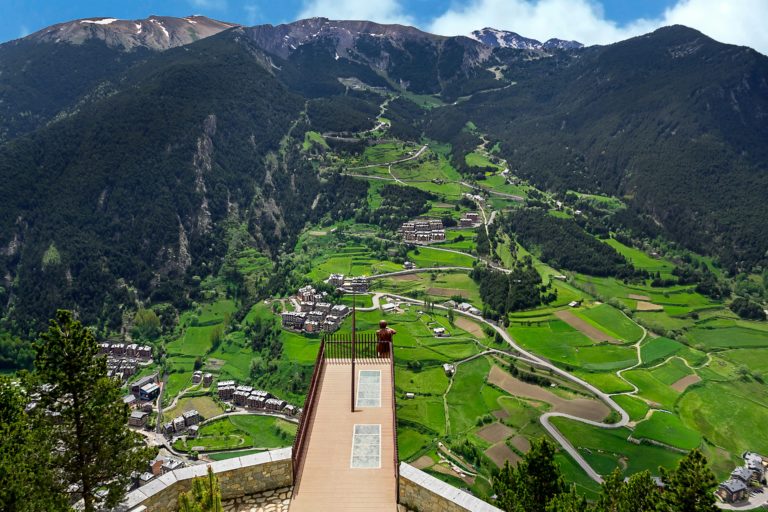 ¿Cuánto dinero necesito para vivir en Andorra?