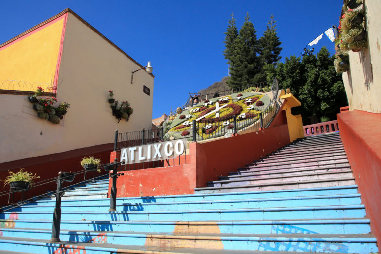 Sectur Puebla invita a la Feria de Atlixco 2024