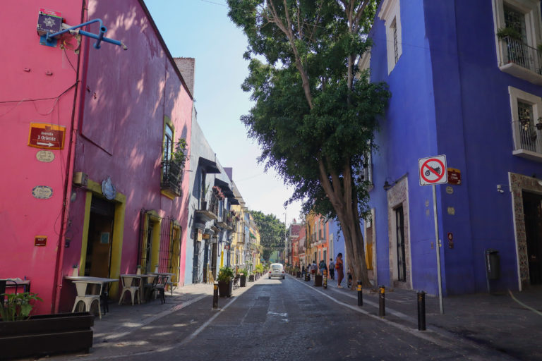 ¡Puebla ya tiene un Barrio Mágico!